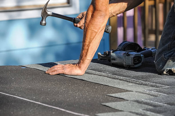 Trusted Roofing service in Madison, WV - Ben Roofing and Steel LLC