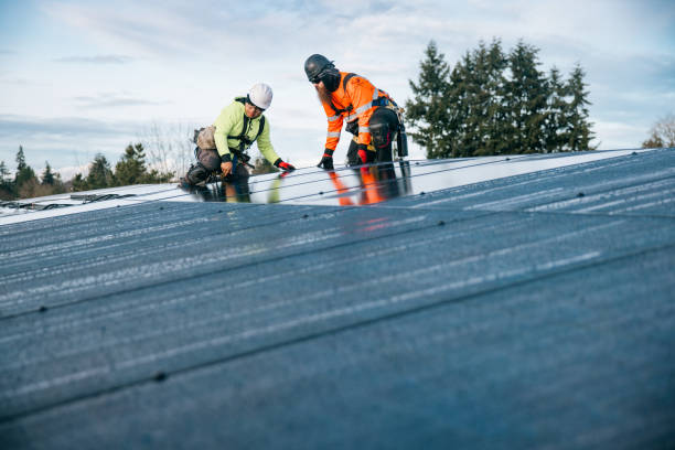 Trusted Emergency Roof Repair service in Madison, WV - Ben Roofing and Steel LLC